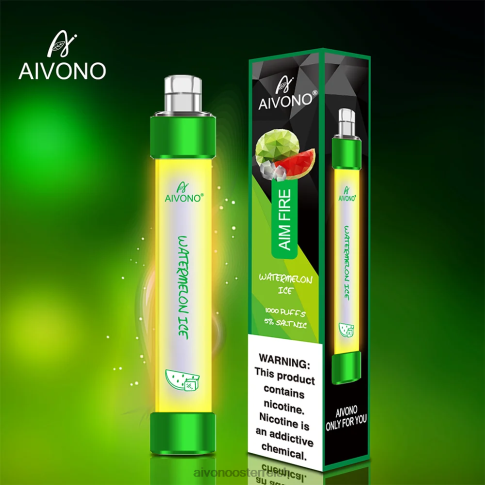 Aivono AIM FIRE 1000 Wassermeloneneis N8240333 | Aivono Vape